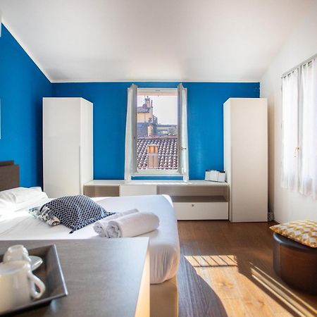 ボローニャUrbanicooh San Petronio - Torre Asinelli Viewアパートメント エクステリア 写真